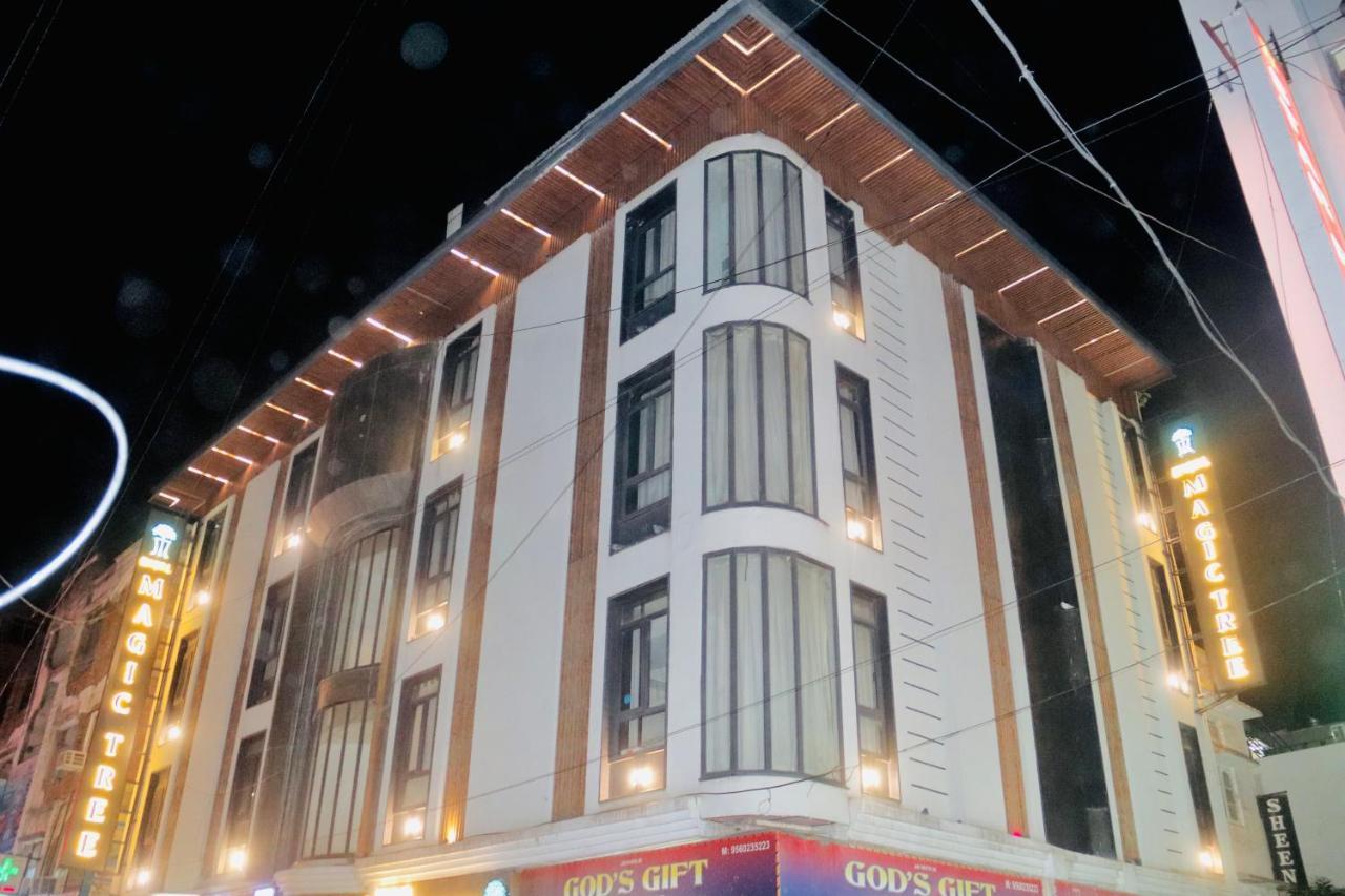 Hotel J P Residency Delhi  Exterior foto