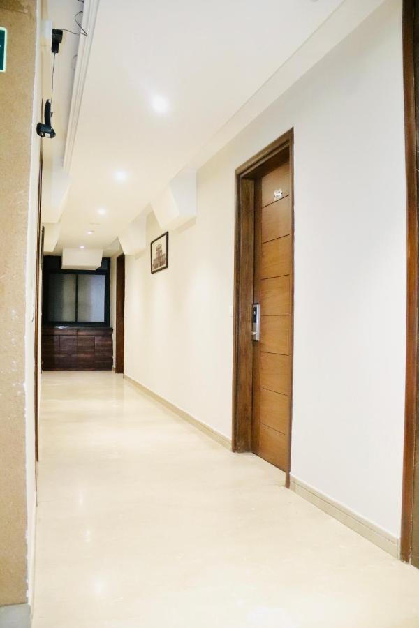 Hotel J P Residency Delhi  Exterior foto
