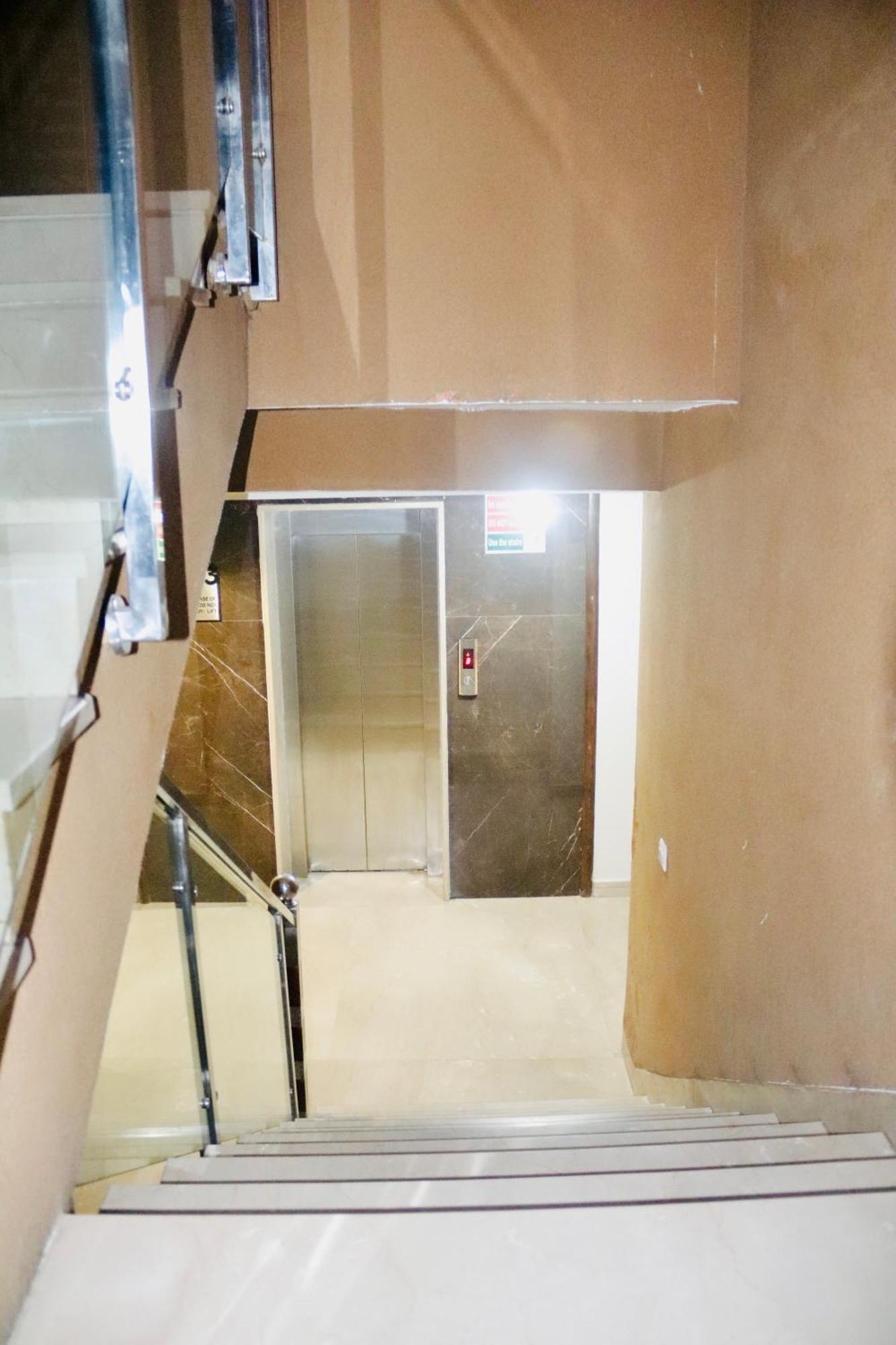 Hotel J P Residency Delhi  Exterior foto